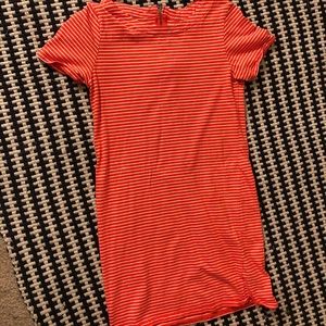 Merona T shirt dress small